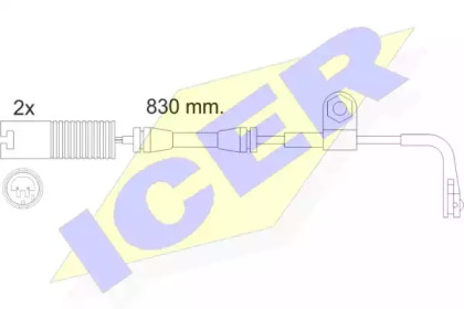 ICER 610458 E C